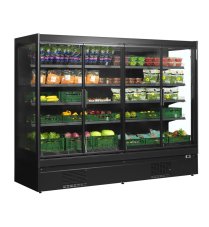 Chladicí vitrína přístěnná TEFCOLD EXTRA 2500 CD