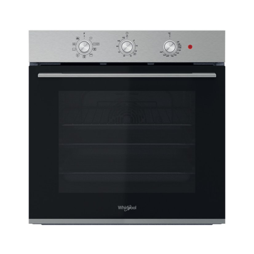Plynová varná deska Whirlpool OMK38HU0X