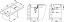 Alveus SET ALVEUS NIAGARA 30/55 + BATERIE TONIA CHR