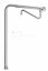 Rubinetterie rameno vysoké 550 mm