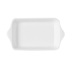 RAK Porcelain RAK Minimax obdélná miska s úchyty 14,5 cl | RAK-OPRT16