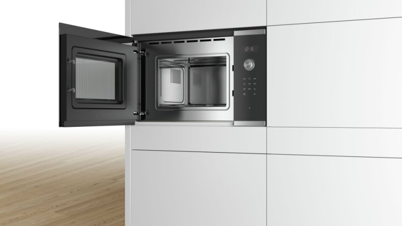 Mikrovlnná trouba Bosch BFL524MS0