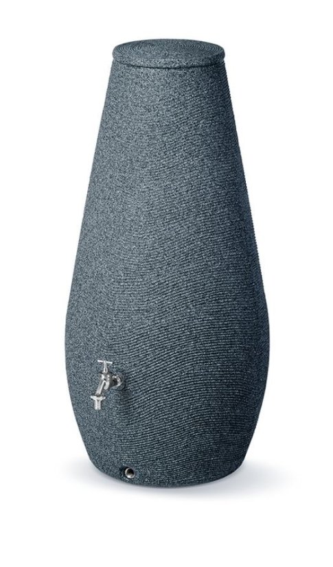 Sud Prosperplast DROP antracitový granit 200l Sud Prosperplast DROP antracitový granit 200l