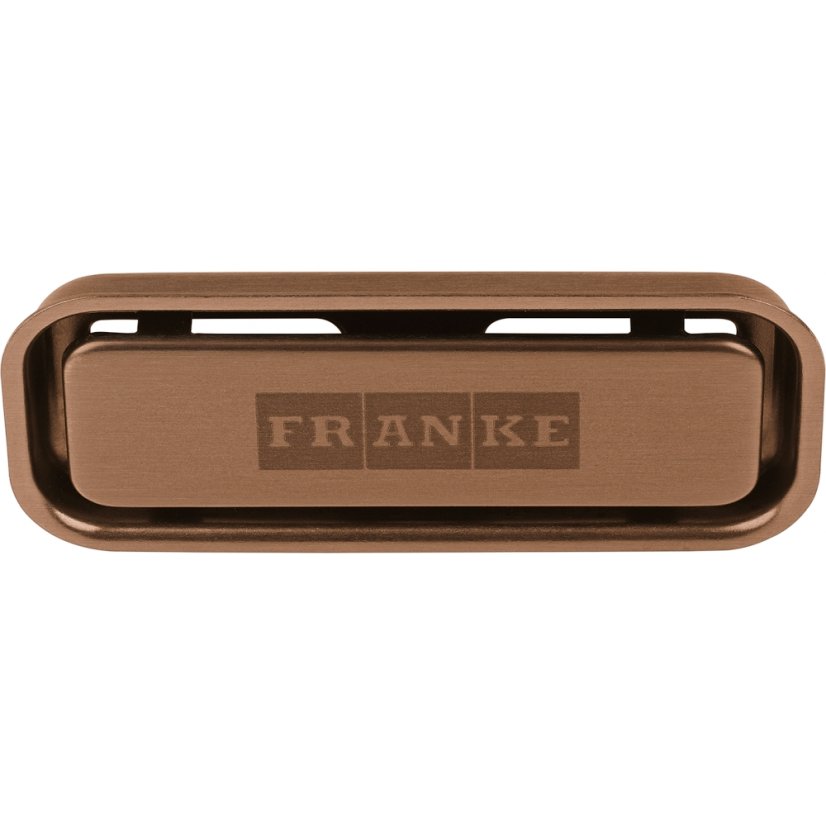 Franke Krytka skrytého přepadu Cel. Měděná