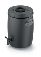 Kompostér Prosperplast COMBIOLIQ černý 25l