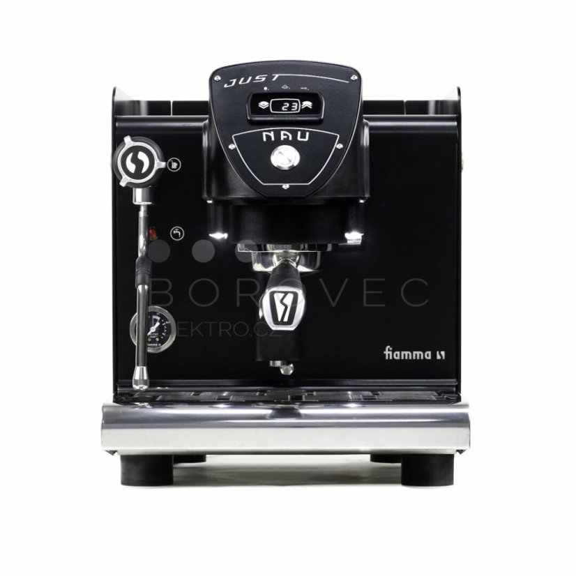 Fiamma kávovar NAU JUST PRO dual boiler