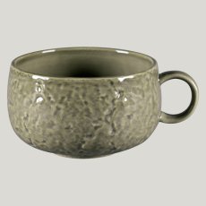 RAK Porcelain Krush šálek 40 cl, šedý