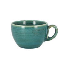 RAK Porcelain RAK Twirl šálek na kávu 23 cl – lagoon | RAK-TW116C23LA