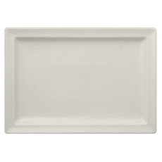 RAK Porcelain RAK Talíř obdélný 33 × 23 cm, bílá | RAK-NFCLRP33WH