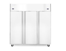 Třídveřová chladicí a mrazicí skříň 890 + 420 l, Arktic, Profi Line, 230V/1150W, 1800x740x(H)1950mm