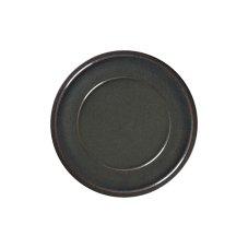 RAK Porcelain RAK Talíř 32 cm – černý | RAK-EAFP32CA