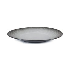 Revol Talíř 28,3 cm, černý písek | REV-653520