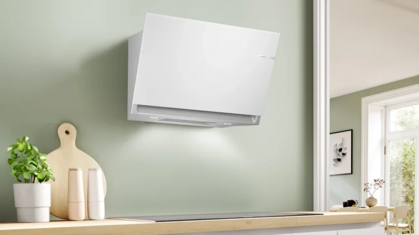 Komínová digestoř Bosch DWK81AN20