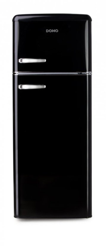 Retro lednice DOMO DO91704R