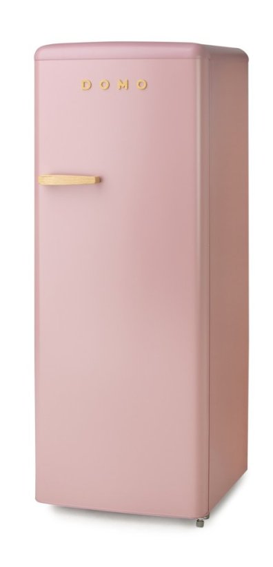 Retro lednice DOMO DO91708R