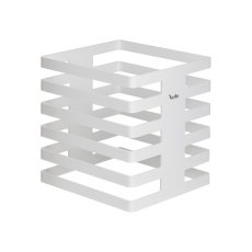 Verlo sloupek, 22 cm, bílý