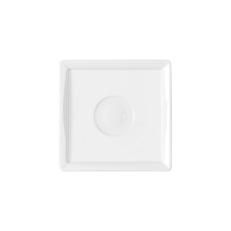 RAK Porcelain RAK Podšálek 14 × 14 cm | RAK-OPSA14 RAK Porcelain RAK Podšálek 14 × 14 cm | RAK-OPSA14