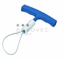 GIESSER vytrhávač žeber G 896610 modrý