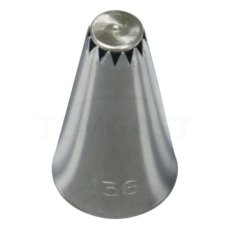 de Buyer Koncovka hvězda 7 mm | D-2118-03