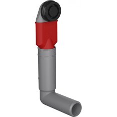 Franke Colorline skrytý přepad Matná černá