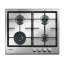 Plynová varná deska Whirlpool GMAL6422/IXL