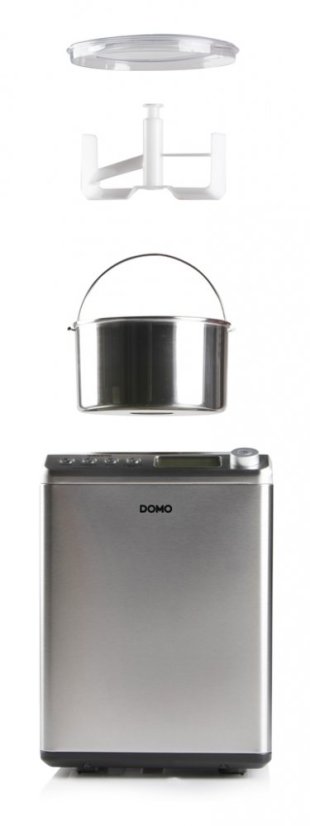 Zmrzlinovač DOMO DO9232I