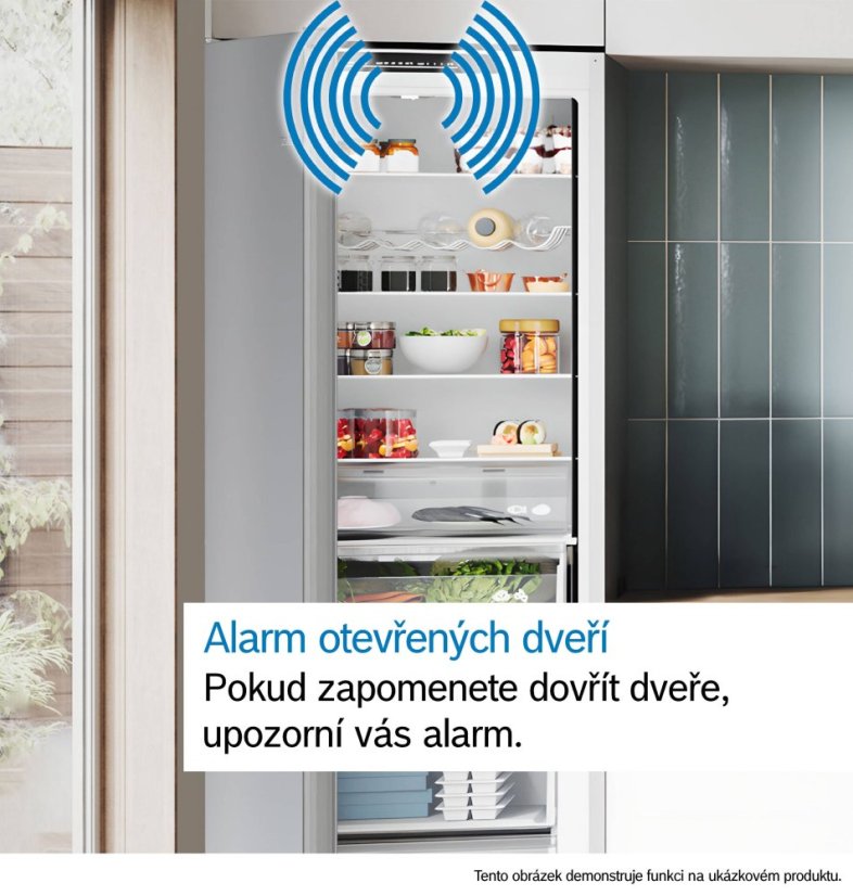 Vestavná monoklimatická chladnička Bosch KIR41NSE0