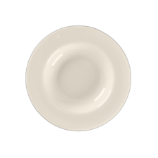 RAK Porcelain Bravura talíř hluboký s okrajem pr. 22,8 cm