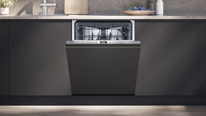Vestavná myčka nádobí Siemens SX73EX22CE
