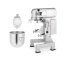 Profesionální planetární mixér Kitchen Line -itrů, HENDI, Kitchen Line, 20L, 230V/1100W, 496x570x(H)880mm