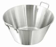 OEM mísa s uchy (Ø500, v=260 mm) - nerez