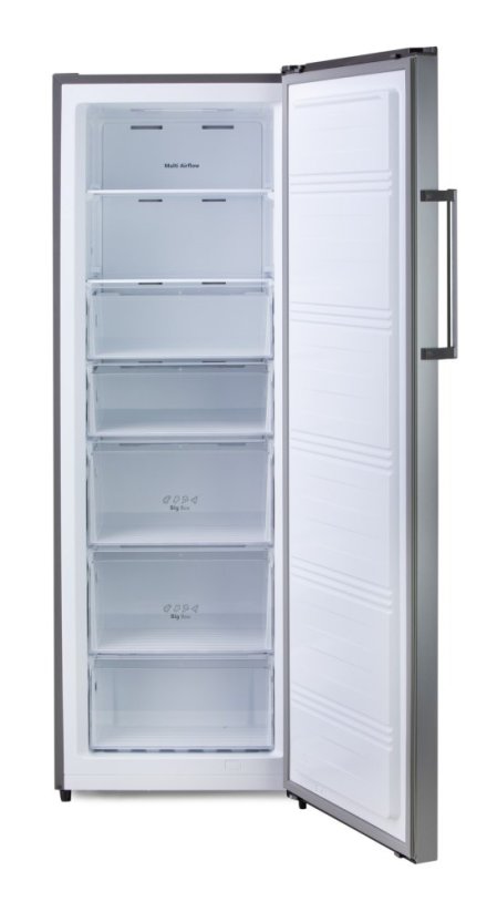 Šuplíkový mrazák DOMO DO91204F