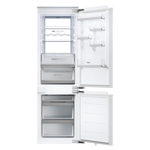 Vestavná chladnička Haier HBW7518CF