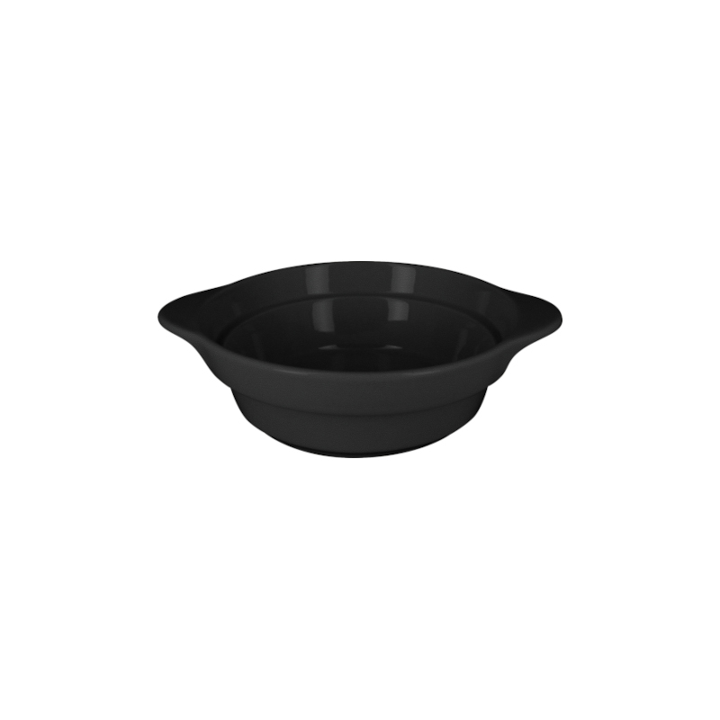 RAK Porcelain RAK Chef's Fusion hrnec pr. 16 cm, černý | RAK-CFRD16BKBD RAK Porcelain RAK Chef's Fusion hrnec pr. 16 cm, černý | RAK-CFRD16BKBD