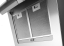 Komínová digestoř Concept OPK5460ssN