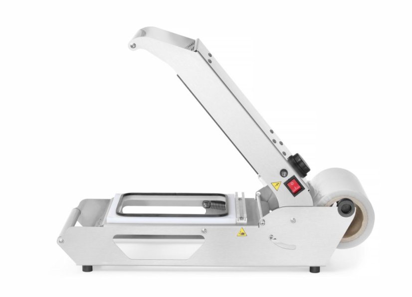 Zatavovací stroj na misky Compact, HENDI, 230V/700W, 582x285x(H)185mm