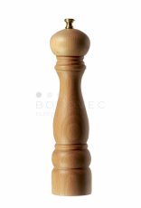 Lidrewa mlýnek na pepř - přírodní dřevo (40cm)