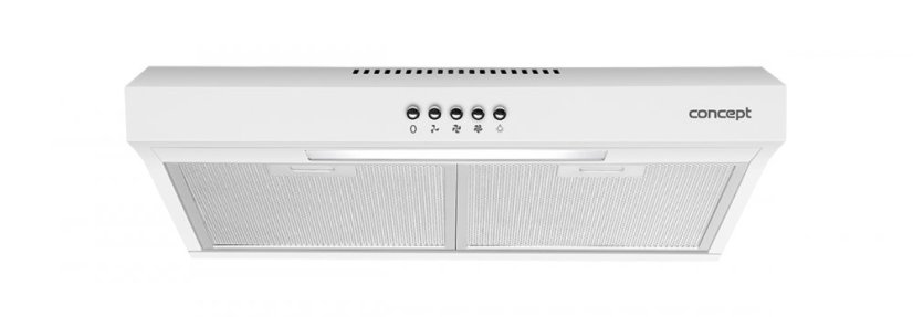 Podvěsná digestoř Concept OPP1250wh