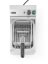 Fritéza XL s vypouštěcím kohoutem HENDI GOLIATH, HENDI, 10L, 400V/10200W, 300x585x(H)392mm