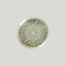 RAK Porcelain Krush talíř mělký coupe pr. 15 cm, zelený
