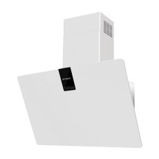 Komínová digestoř Faber - SOFT EDGE BIANCO KOS A80 Nástěnná