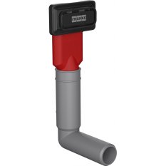 Franke Colorline skrytý přepad Matná černá
