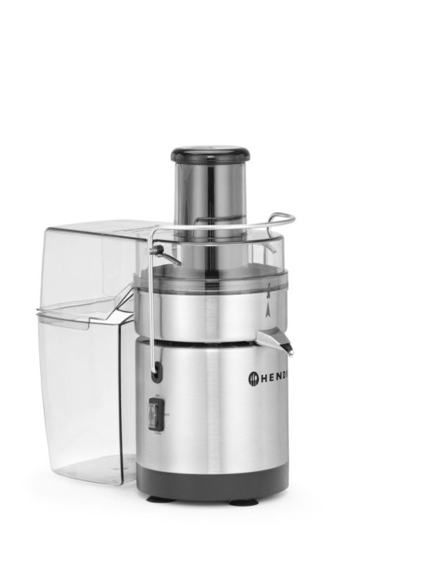 Odšťavňovač Vito, HENDI, Kitchen Line, Stříbrná, 230V/240W, 350x200x(H)400mm