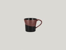 RAK Porcelain RAK Antic šálek 23 cl, bronzový | RAK-MAGICU23BB