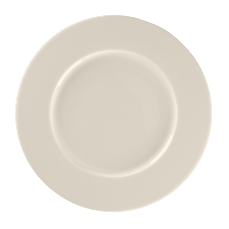 RAK Porcelain Fedra talíř mělký s okrajem pr. 33 cm