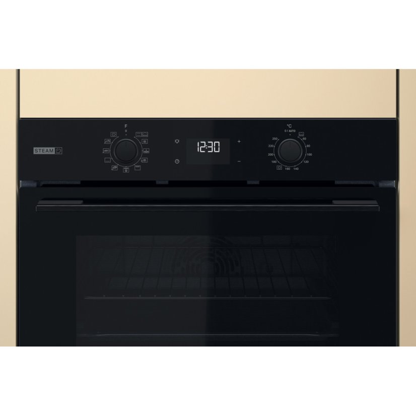 Vestavná trouba Whirlpool OMSK58CU1SB
