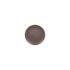 RAK Porcelain RAK Talíř mělký 15 cm, hnědá | RAK-NFNNPR15CB