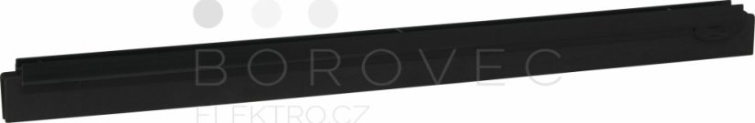 Vikan pryž pro stěrku 2C 600mm černá 77349