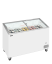 Pultová mraznička Tefcold IC402SCEB