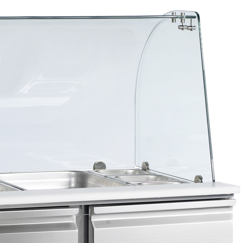 Saladeta TEFCOLD SA 1045